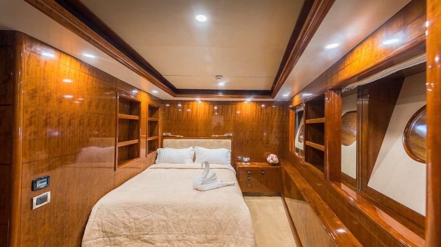 ASHENA Yacht ASHENA Yacht