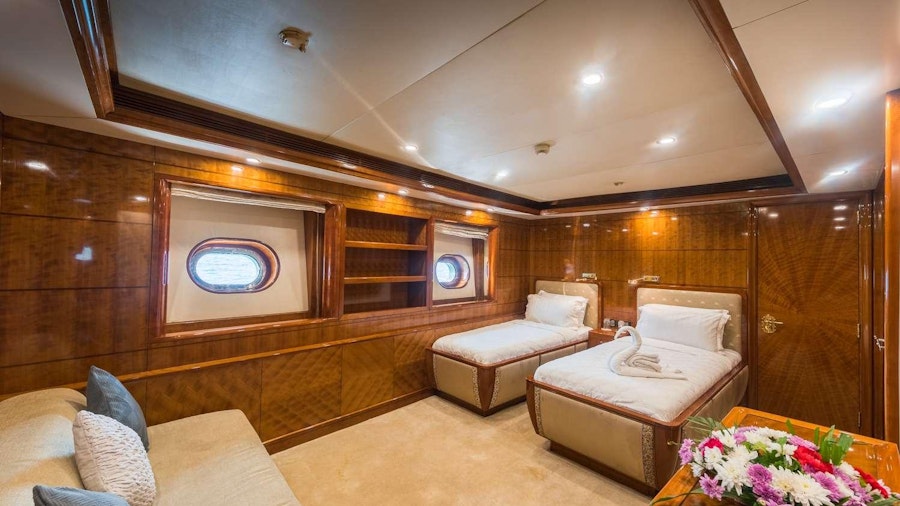 ASHENA Yacht ASHENA Yacht