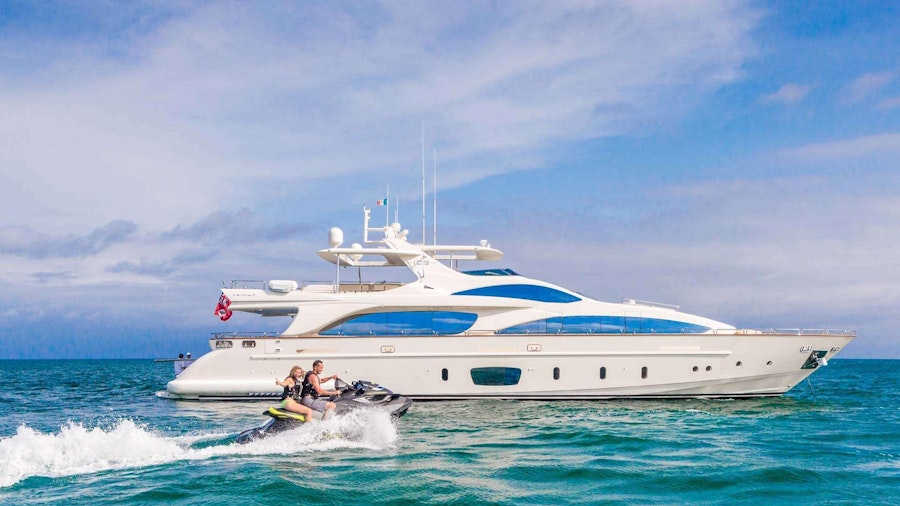 AMANECER Yacht AMANECER Yacht
