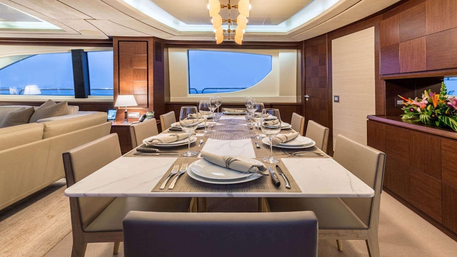 AMANECER Yacht AMANECER Yacht