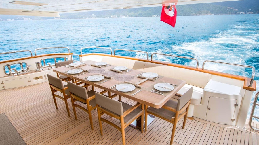 AMANECER Yacht AMANECER Yacht