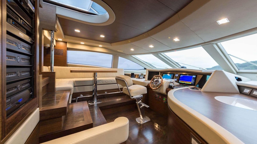 AMANECER Yacht AMANECER Yacht