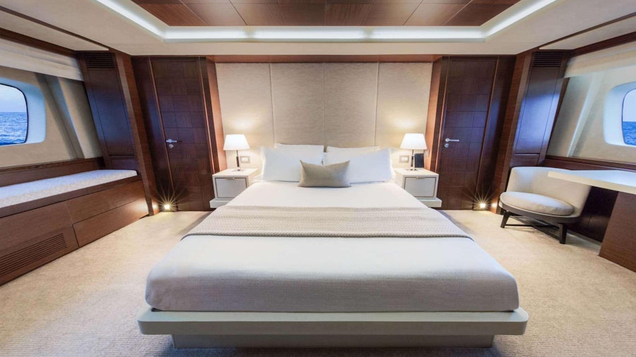 AMANECER Yacht AMANECER Yacht