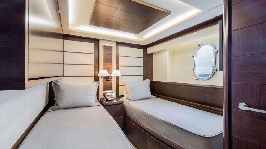 AMANECER Yacht AMANECER Yacht
