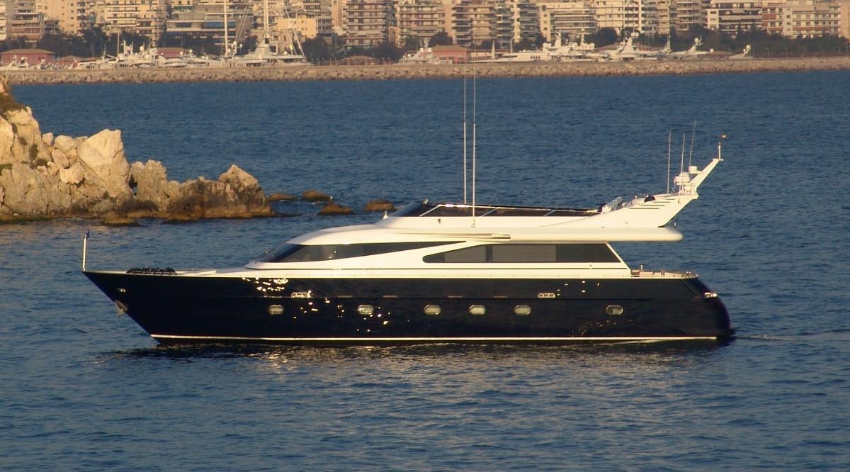 Watch Video for ZOI Yacht for Charter