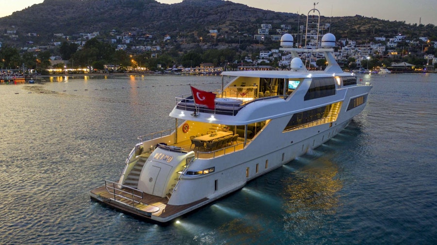 VETRO Yacht VETRO Yacht