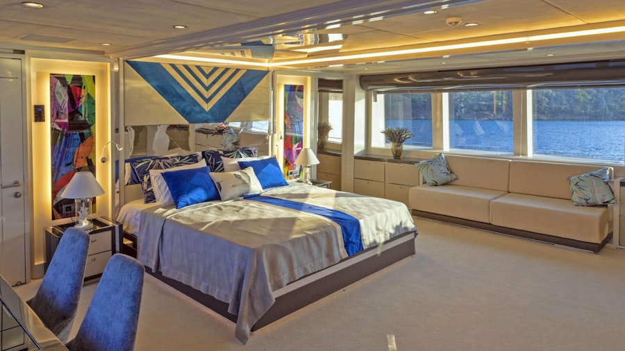 VETRO Yacht VETRO Yacht