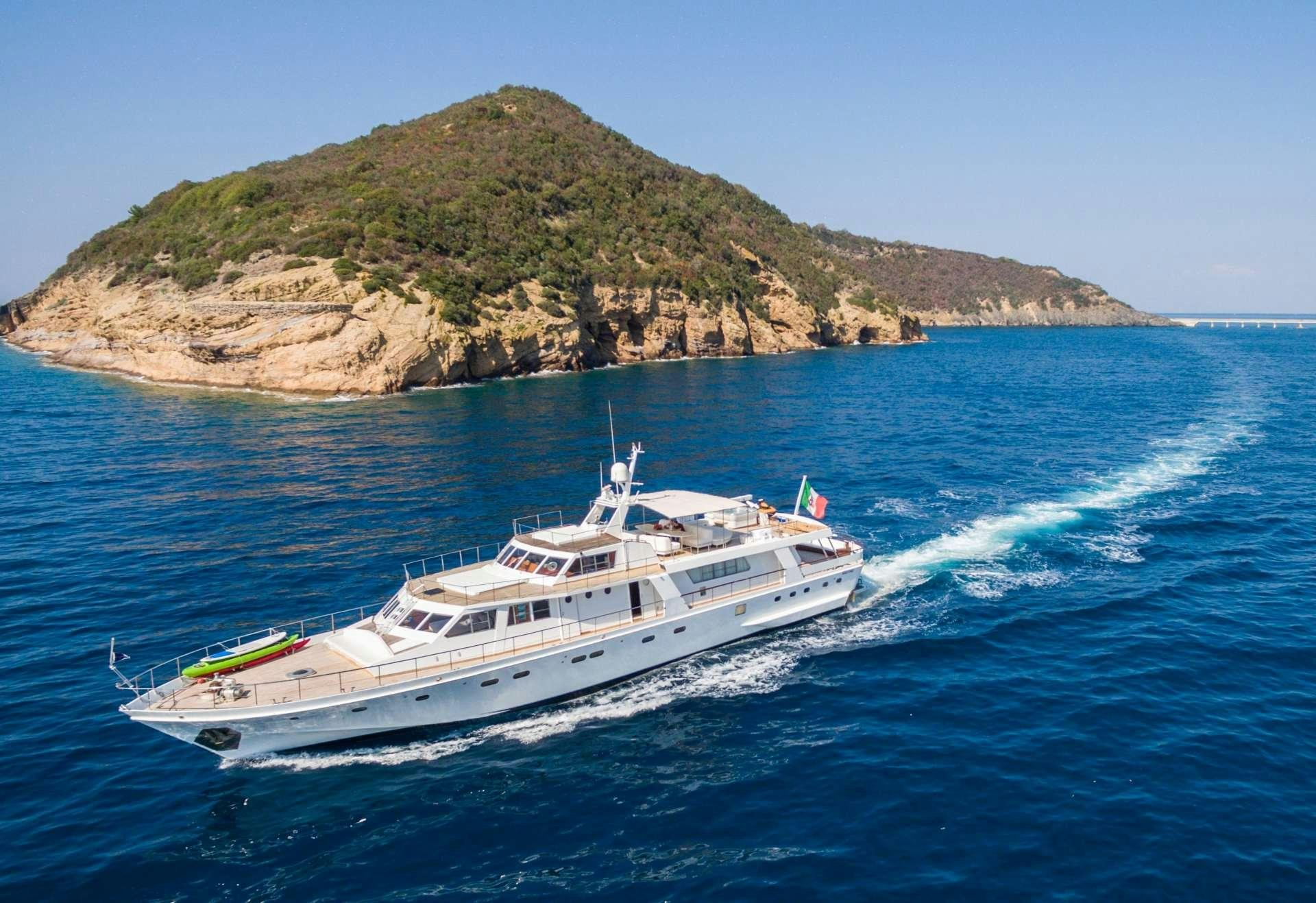 Watch Video for Nafisa Yacht for Charter