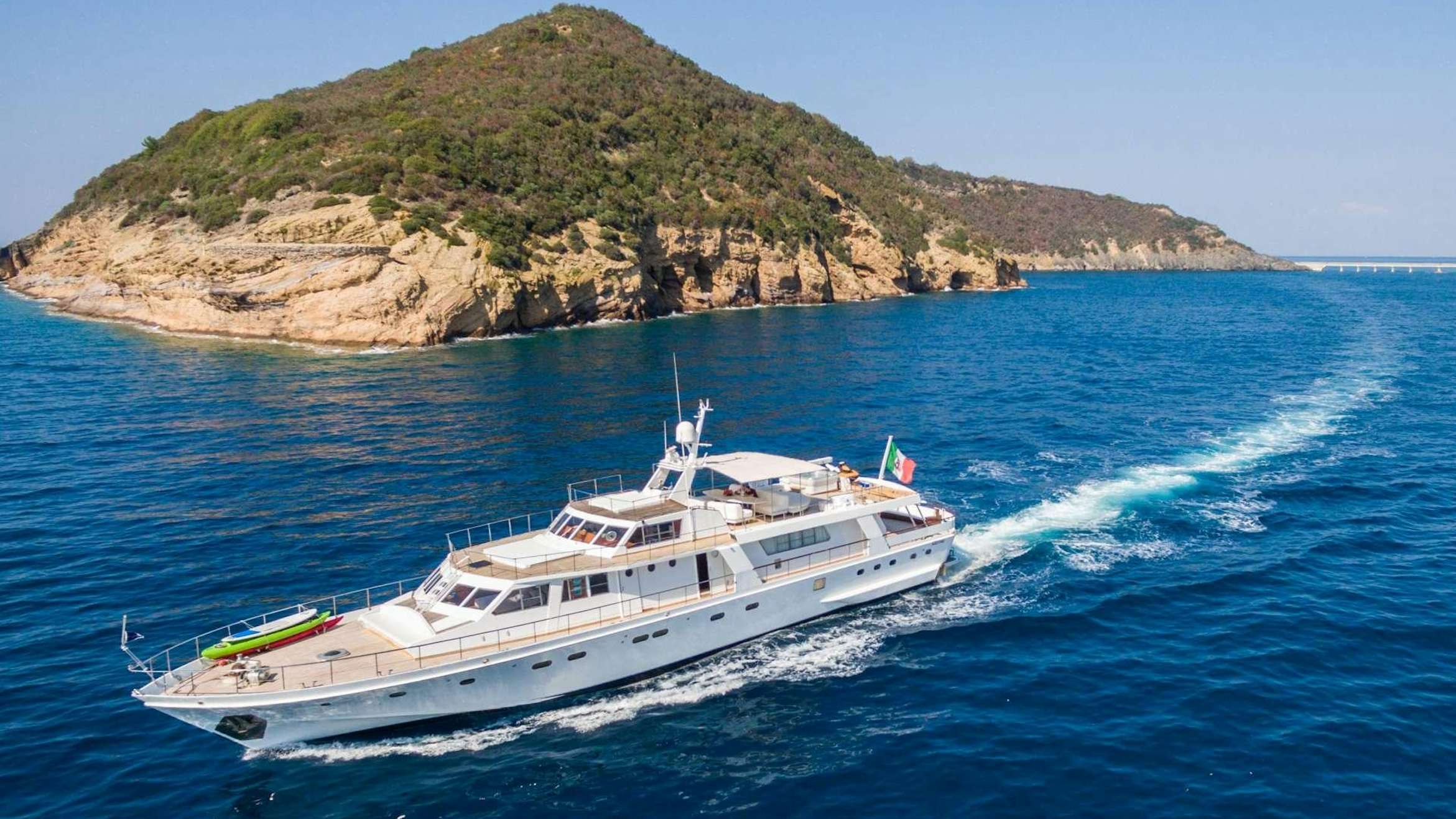 Watch Video for Nafisa Yacht for Charter