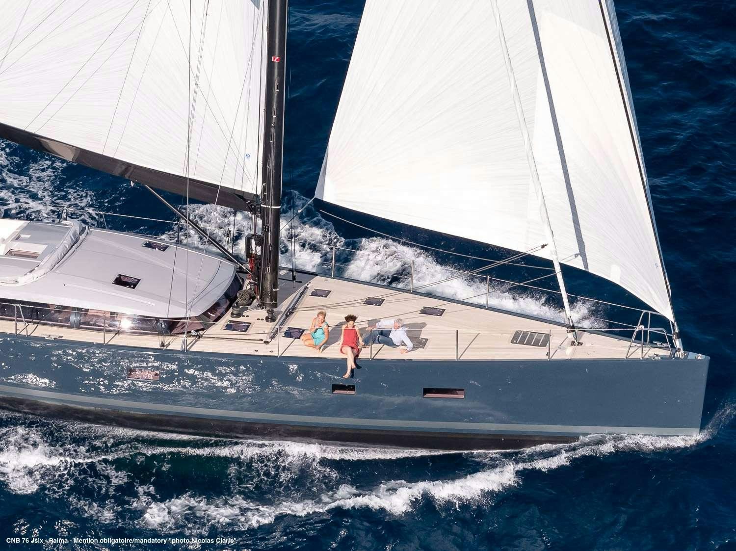 Watch Video for J SIX Yacht for Charter