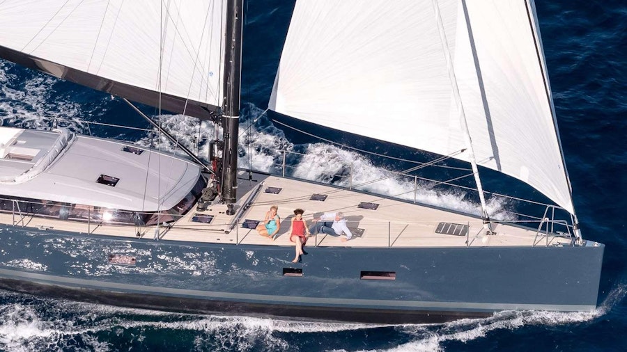 J Six Yacht J Six Yacht