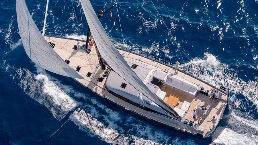 J Six Yacht J Six Yacht