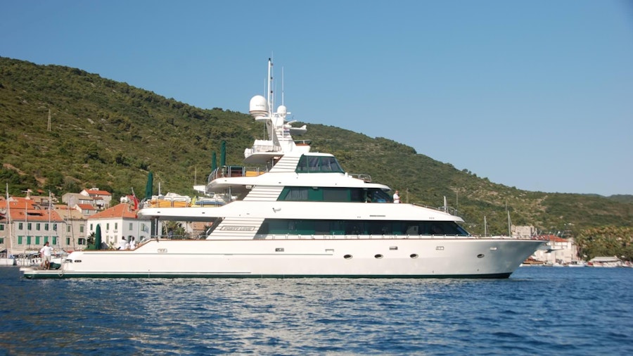 Forty Love Yacht Forty Love Yacht