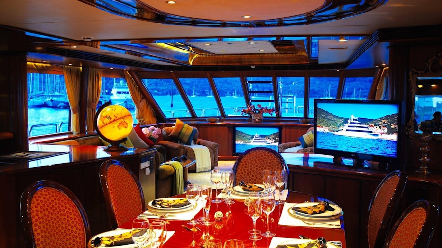 Forty Love Yacht Forty Love Yacht