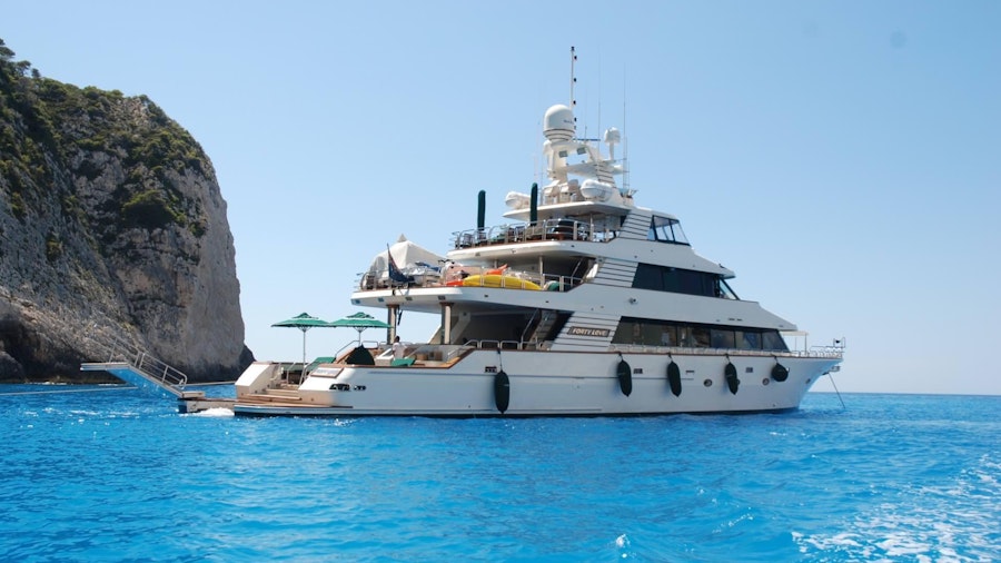 Forty Love Yacht Forty Love Yacht