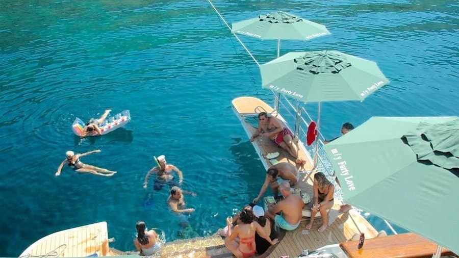 Forty Love Yacht Forty Love Yacht