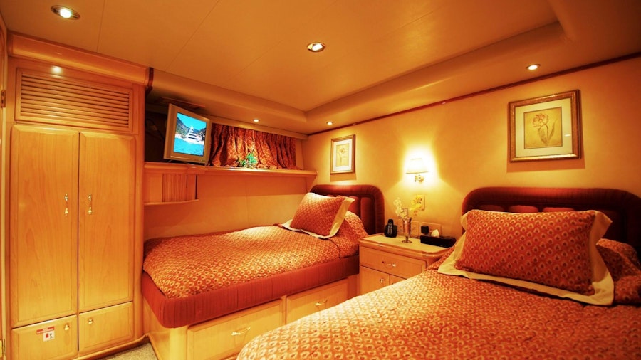Forty Love Yacht Forty Love Yacht