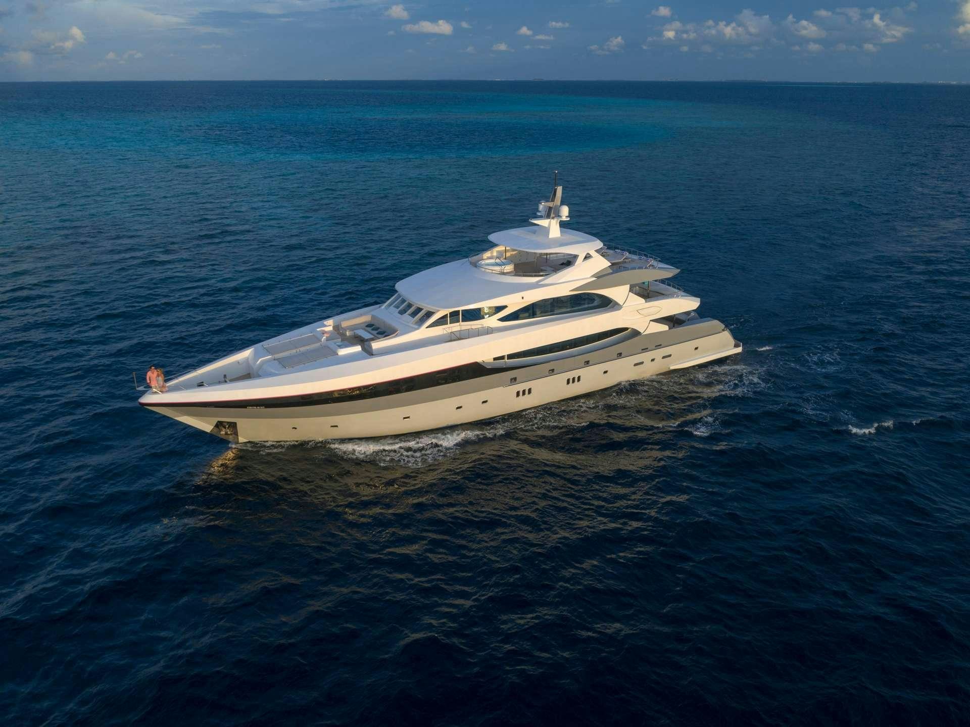 Watch Video for SEAREX Yacht for Charter