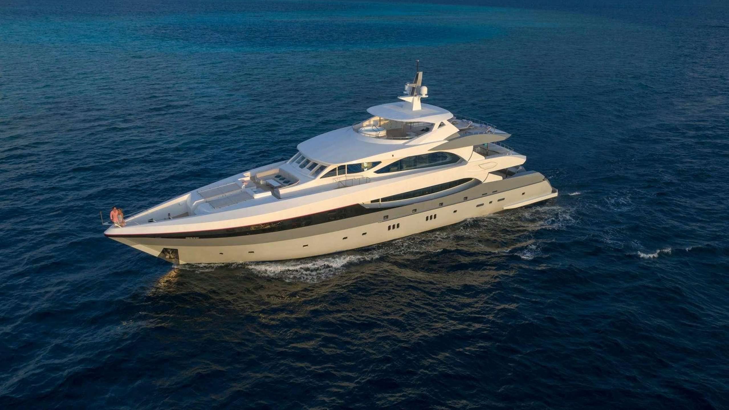 Watch Video for SEAREX Yacht for Charter