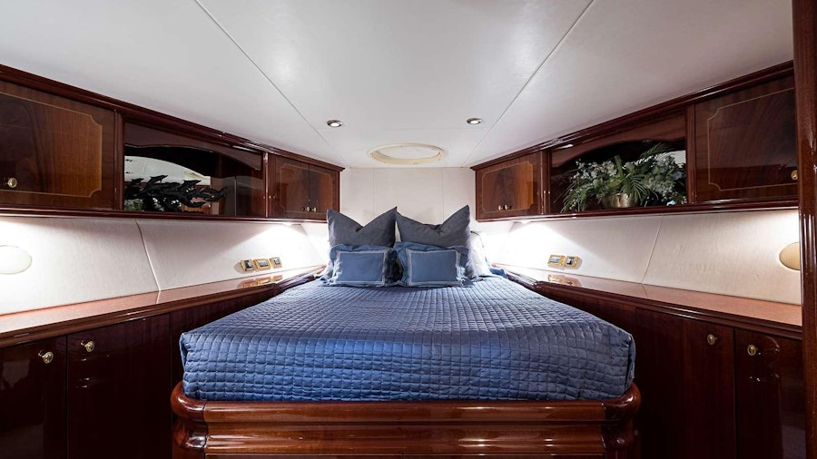 BELLA CONTESSA Yacht BELLA CONTESSA Yacht
