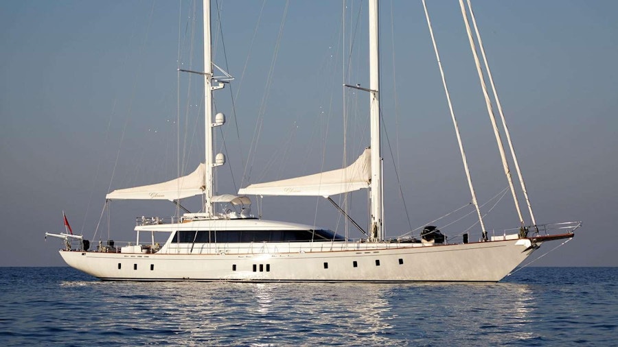 GLORIOUS II Yacht