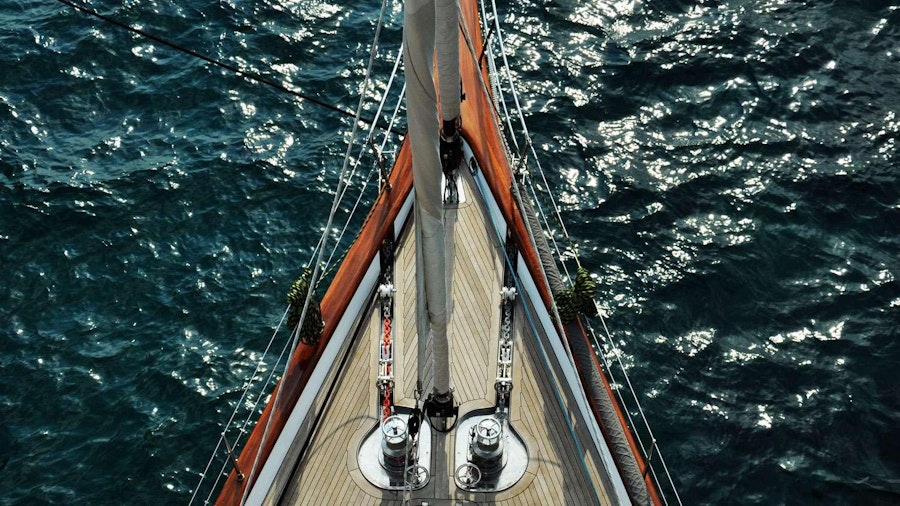 GLORIOUS II Yacht
