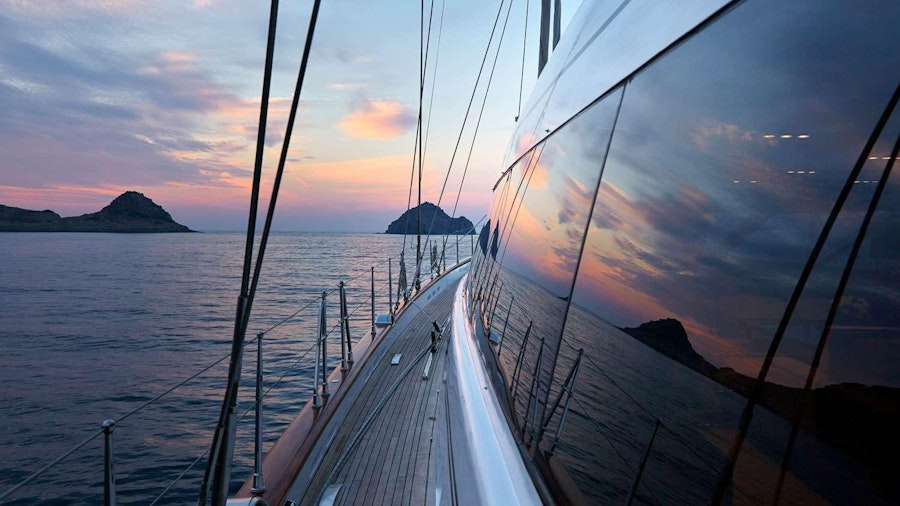 GLORIOUS II Yacht GLORIOUS II Yacht
