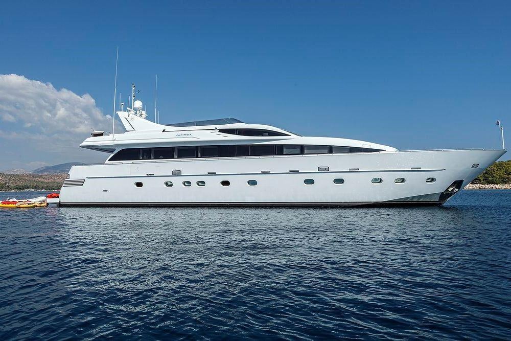 Watch Video for TROPICANA Yacht for Charter