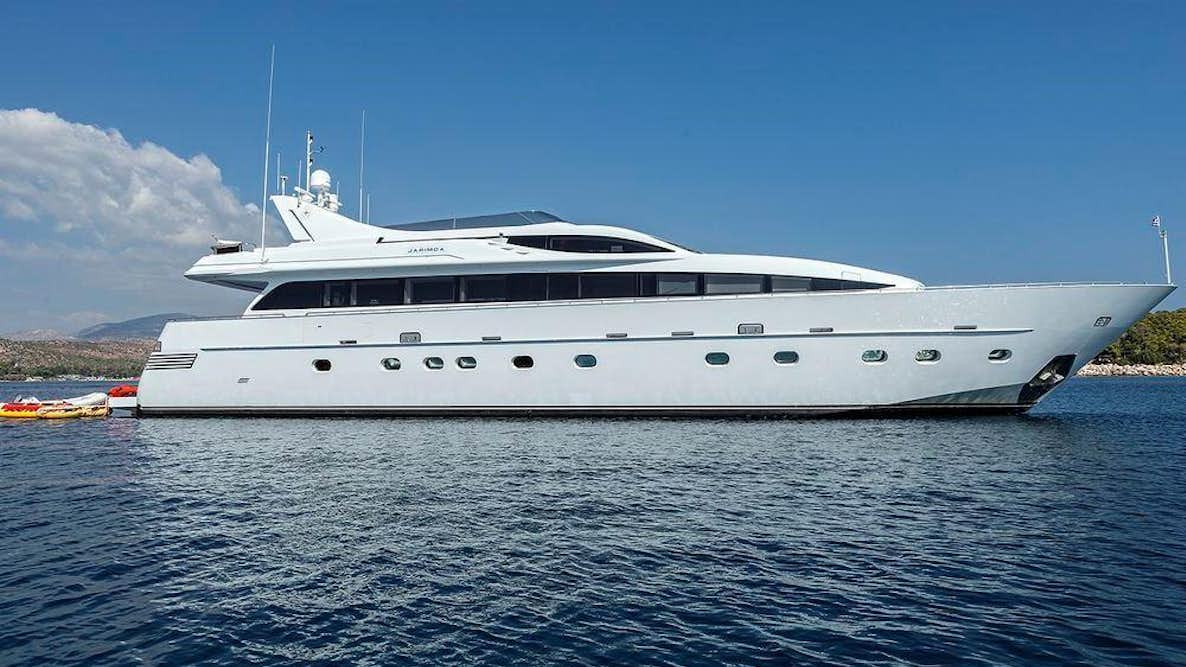 Watch Video for TROPICANA Yacht for Charter