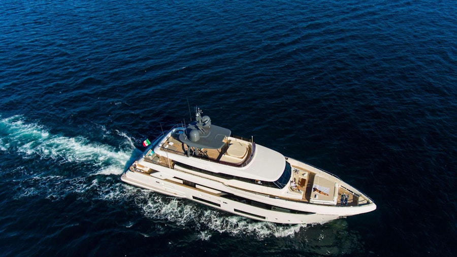 PENELOPE Yacht PENELOPE Yacht