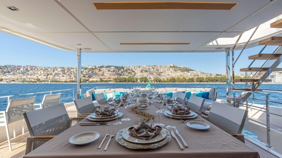 PENELOPE Yacht PENELOPE Yacht