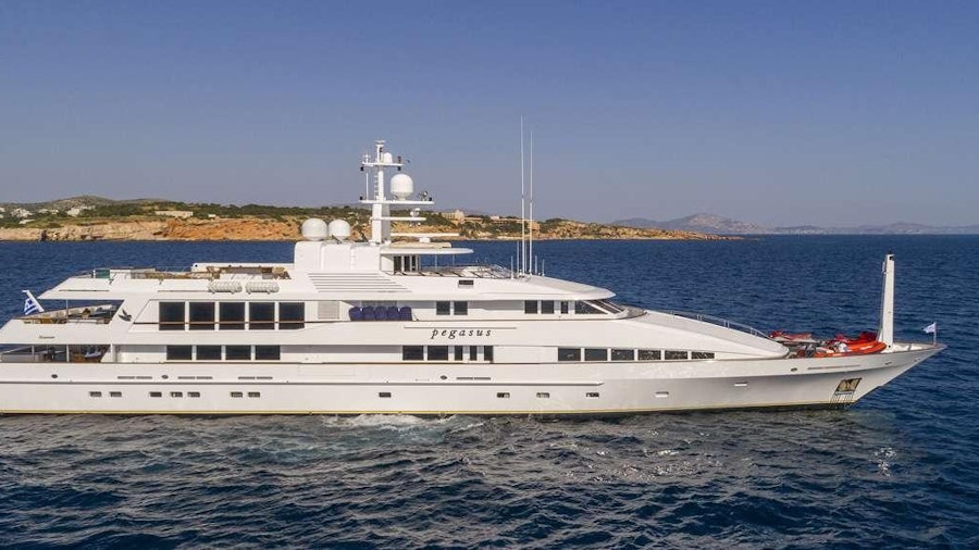 PEGASUS Yacht PEGASUS Yacht