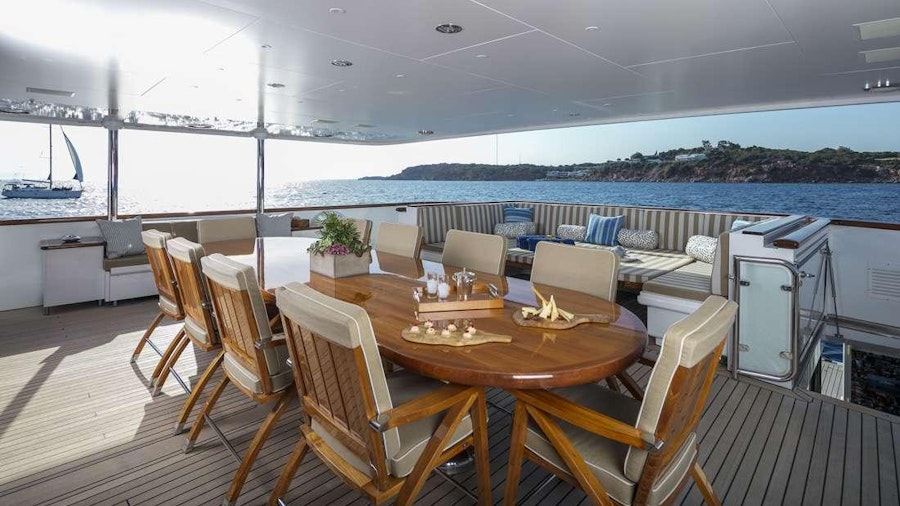 PEGASUS Yacht PEGASUS Yacht