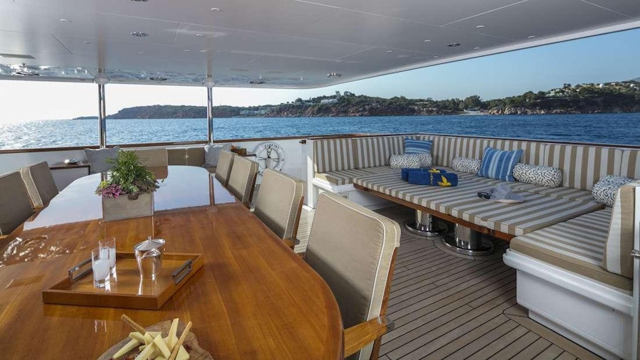 PEGASUS Yacht PEGASUS Yacht