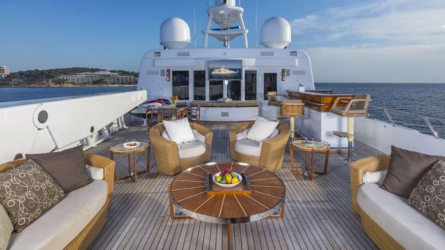 PEGASUS Yacht PEGASUS Yacht