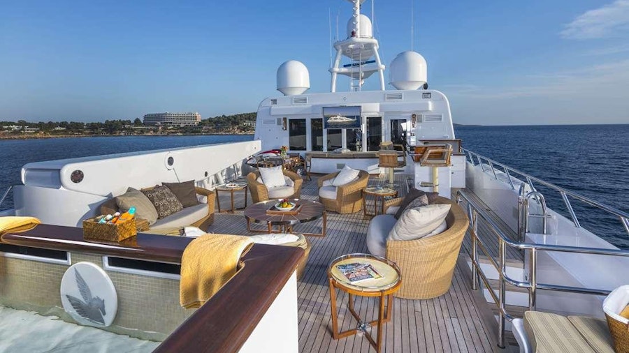 PEGASUS Yacht PEGASUS Yacht