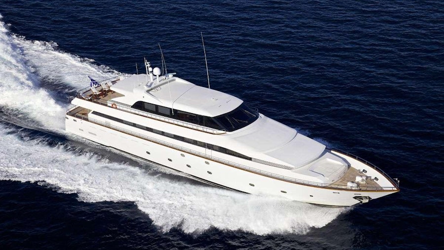 LET IT BE Yacht LET IT BE Yacht