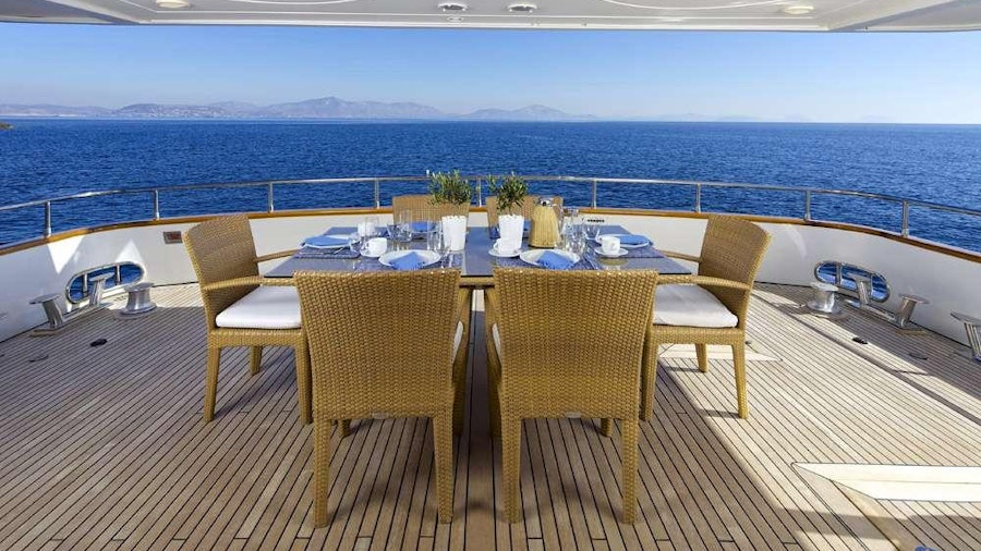 LET IT BE Yacht LET IT BE Yacht