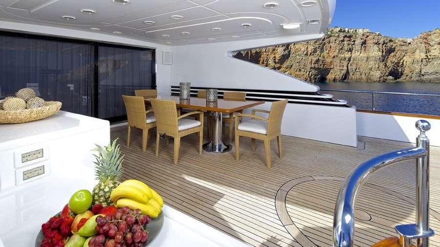 LET IT BE Yacht LET IT BE Yacht