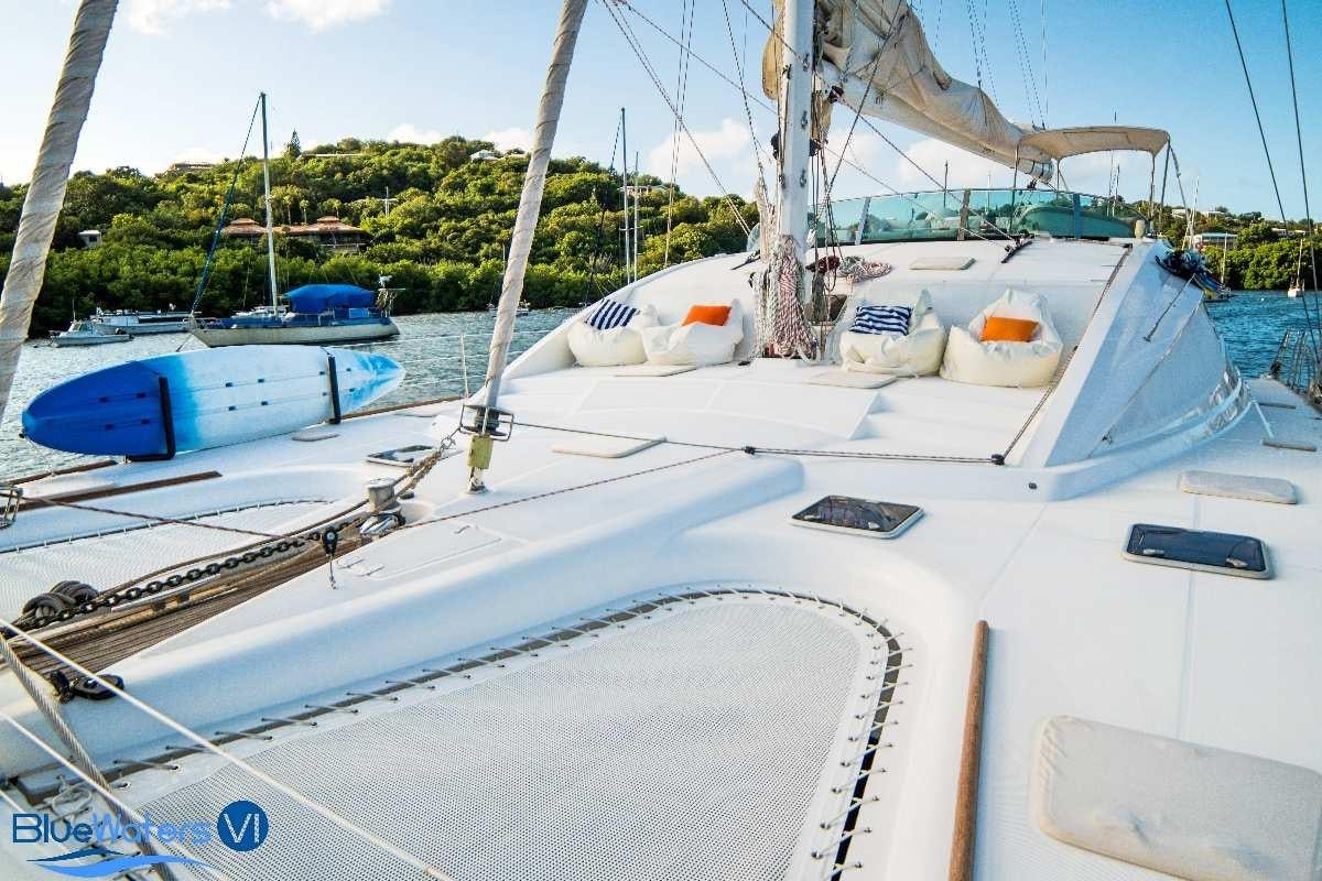 a group of boats on a dock aboard LUAR Yacht for Charter