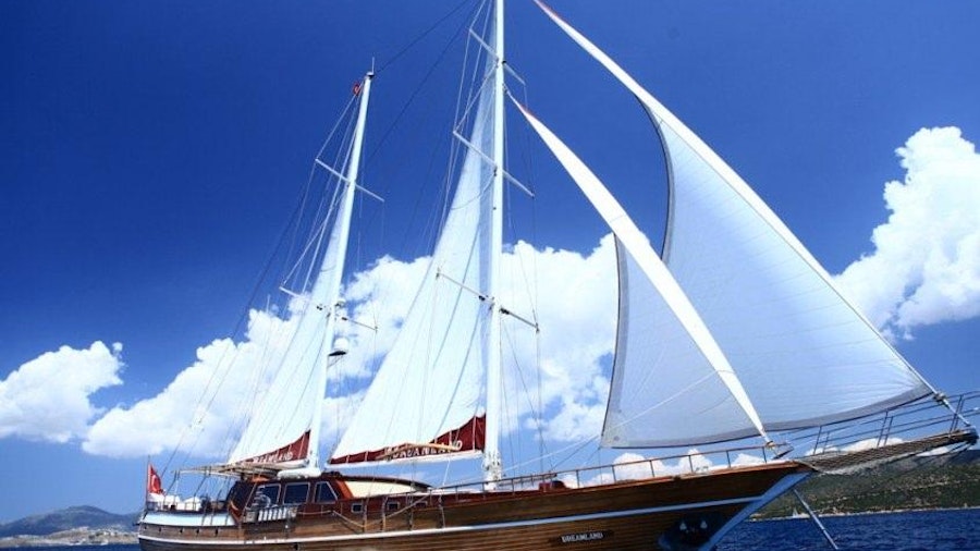 DREAMLAND Yacht