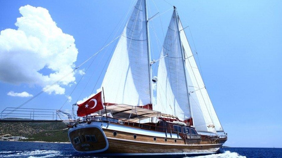 DREAMLAND Yacht DREAMLAND Yacht
