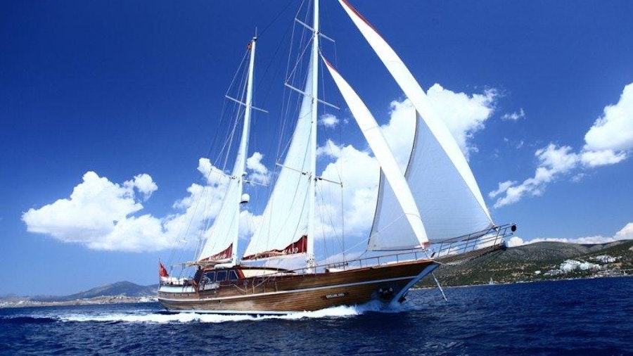 DREAMLAND Yacht