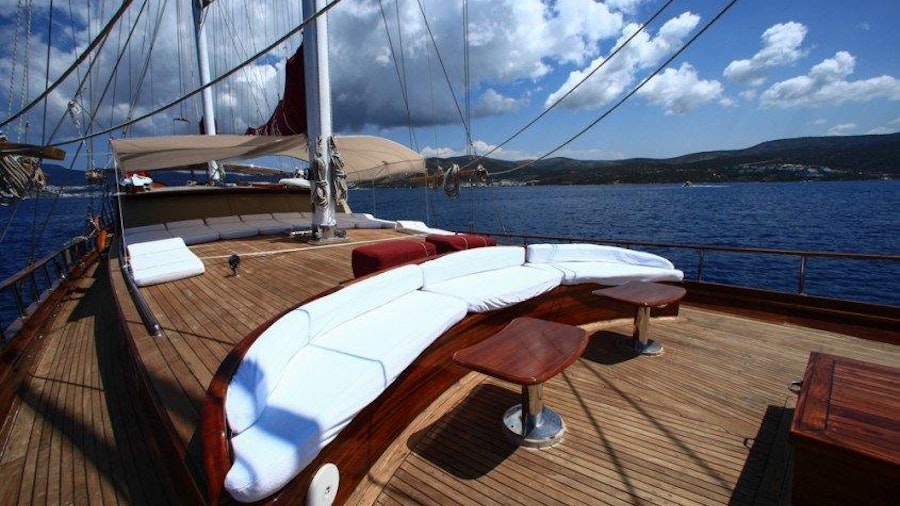 DREAMLAND Yacht DREAMLAND Yacht