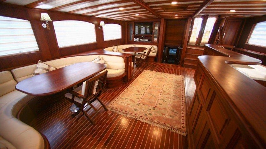 DREAMLAND Yacht DREAMLAND Yacht