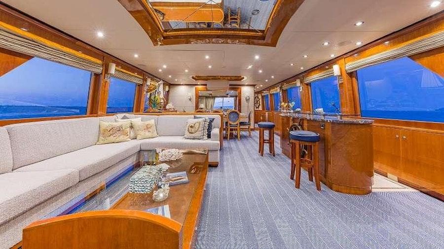 Tendar & Toys for HIGH RISE Private Luxury Yacht For charter