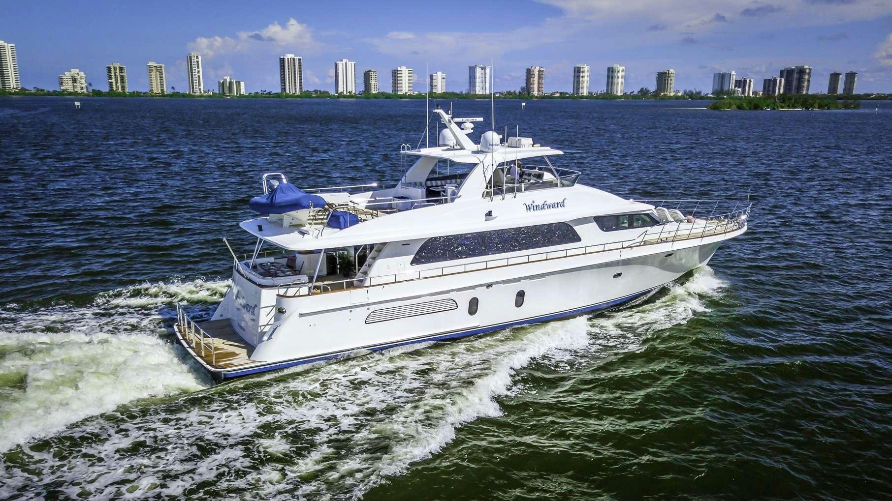 Watch Video for WINDWARD Yacht for Charter