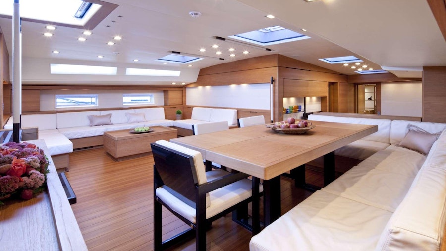THALIMA Yacht THALIMA Yacht