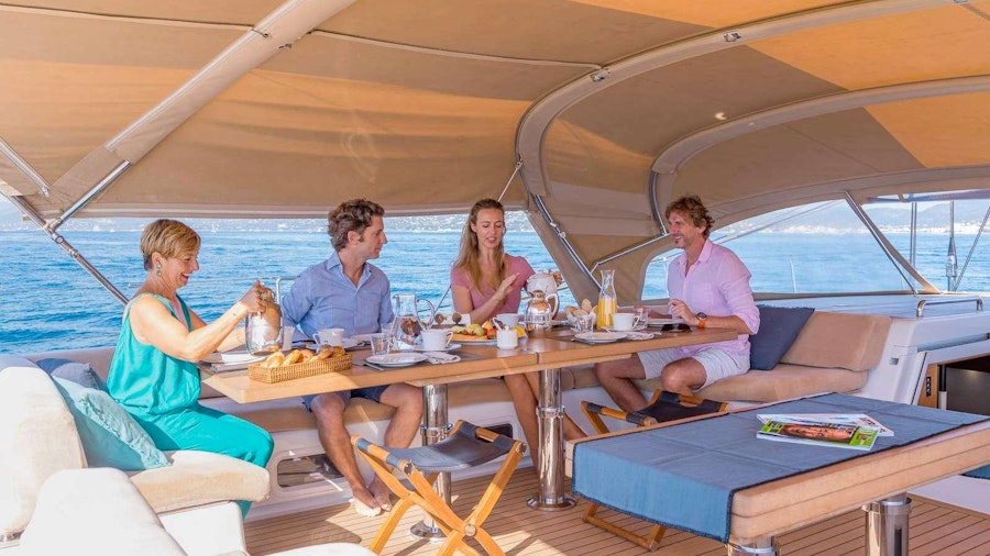 THALIMA Yacht THALIMA Yacht