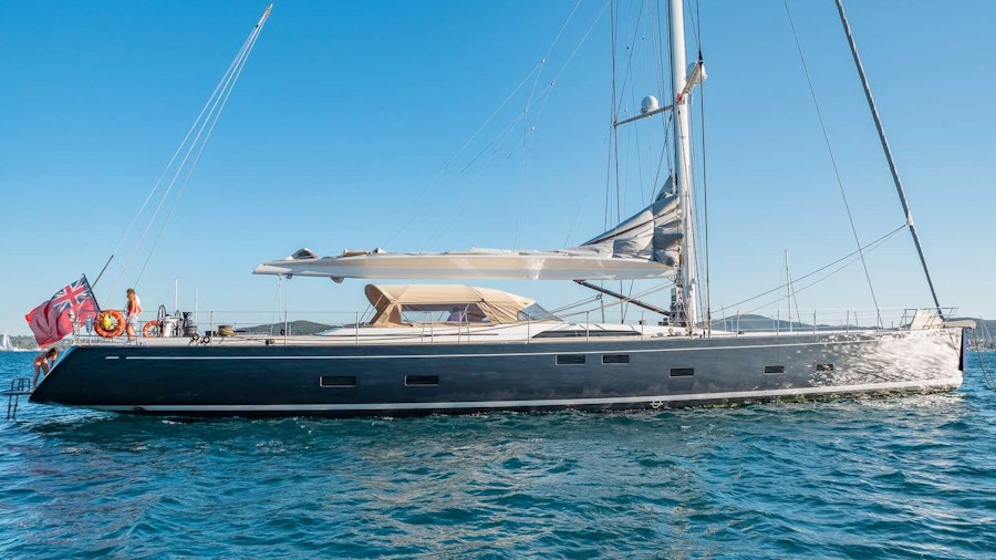 THALIMA Yacht THALIMA Yacht